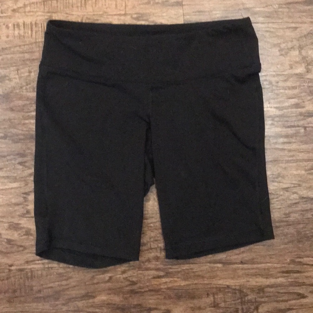 Athletic Bike Shorts